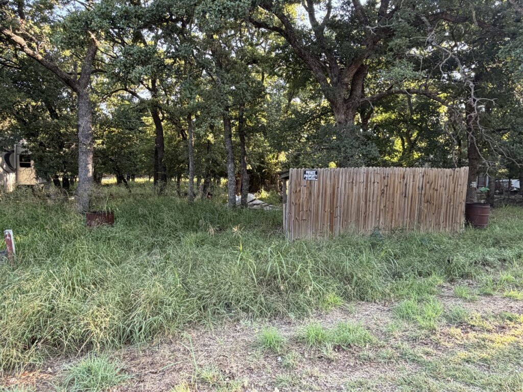 Property photo for land for sale in Brown County Texas