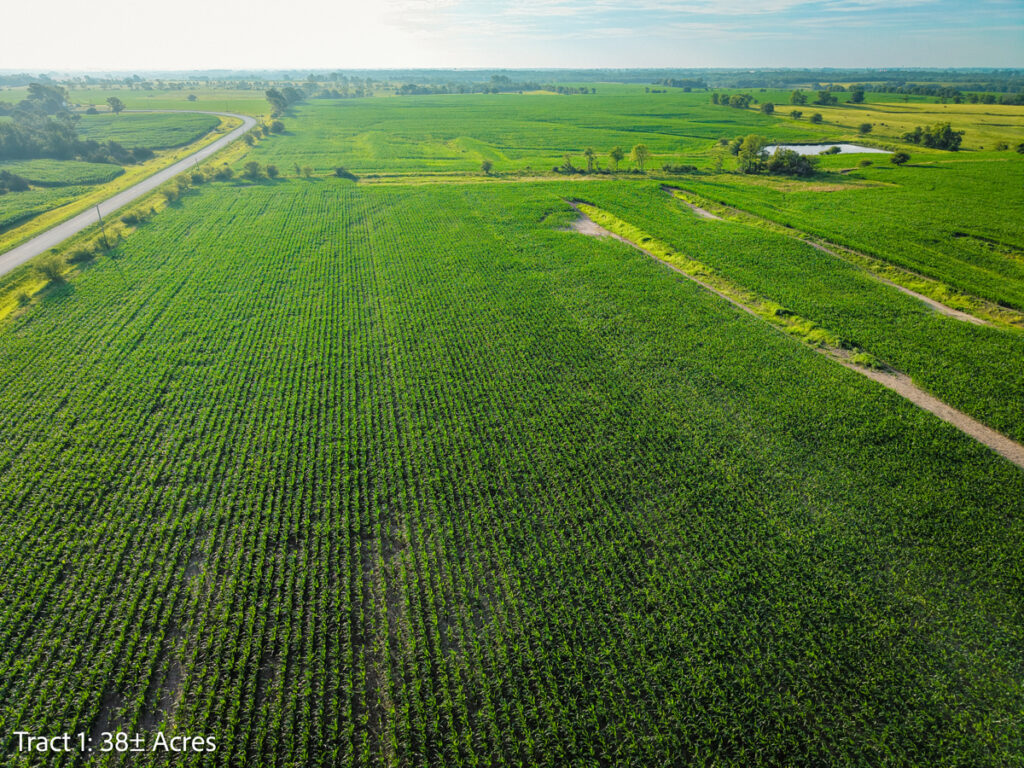 Property photo for land for sale in Clarke County Iowa