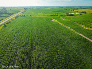 Property photo for land for sale in Clarke County Iowa