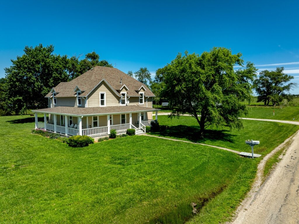 Property photo for land for sale in Woodson County Kansas