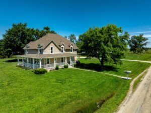 Property photo for land for sale in Woodson County Kansas