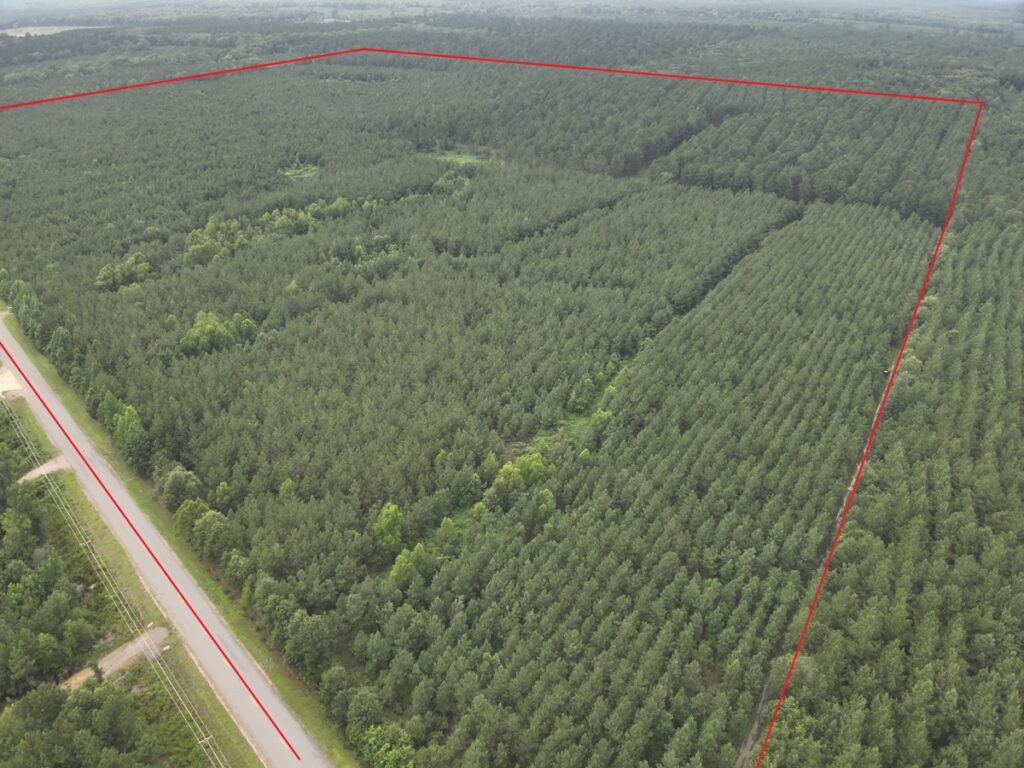 Property photo for land for sale in Lafayette County Arkansas
