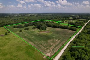 Property photo for land for sale in Caldwell County Missouri