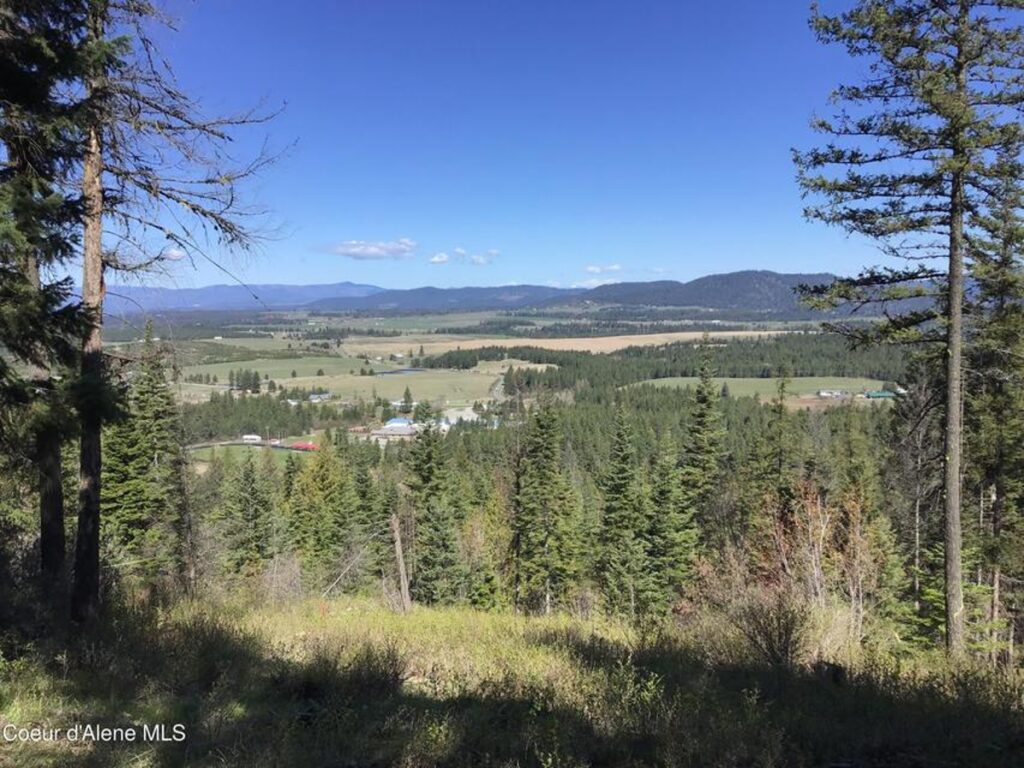 Property photo for land for sale in Kootenai County Idaho