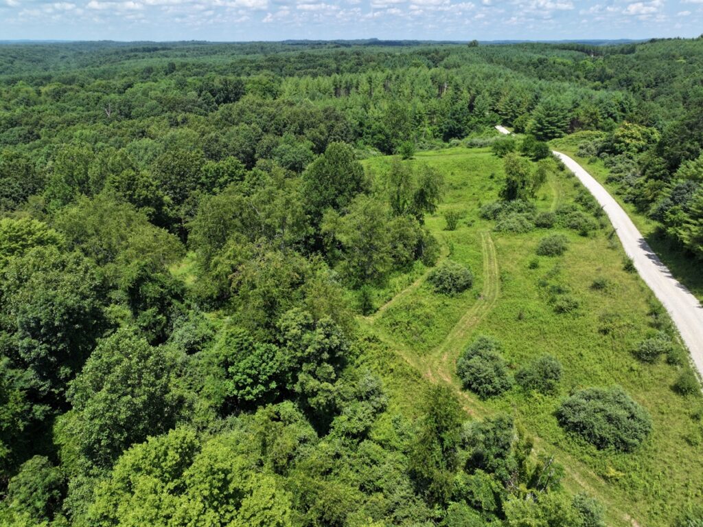 Property photo for land for sale in Noble County Ohio