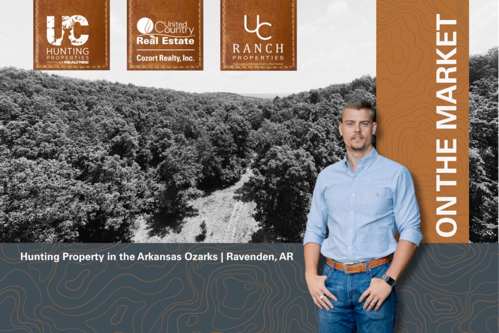 Property photo for land for sale in Randolph County Arkansas