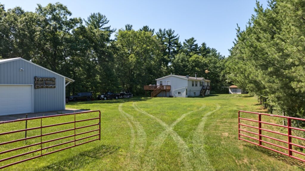 Property photo for land for sale in Jackson County Wisconsin
