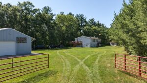 Property photo for land for sale in Jackson County Wisconsin