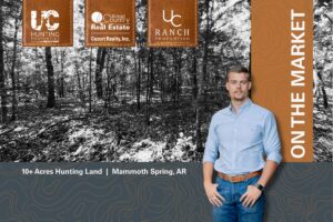 Property photo for land for sale in Fulton County Arkansas
