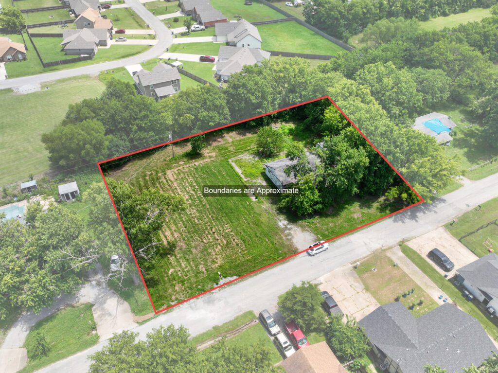 Property photo for land for sale in Mayes County Oklahoma
