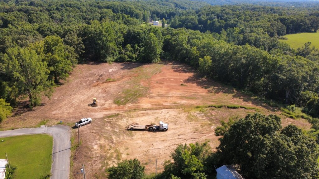 Property photo for land for sale in Lewis County Tennessee