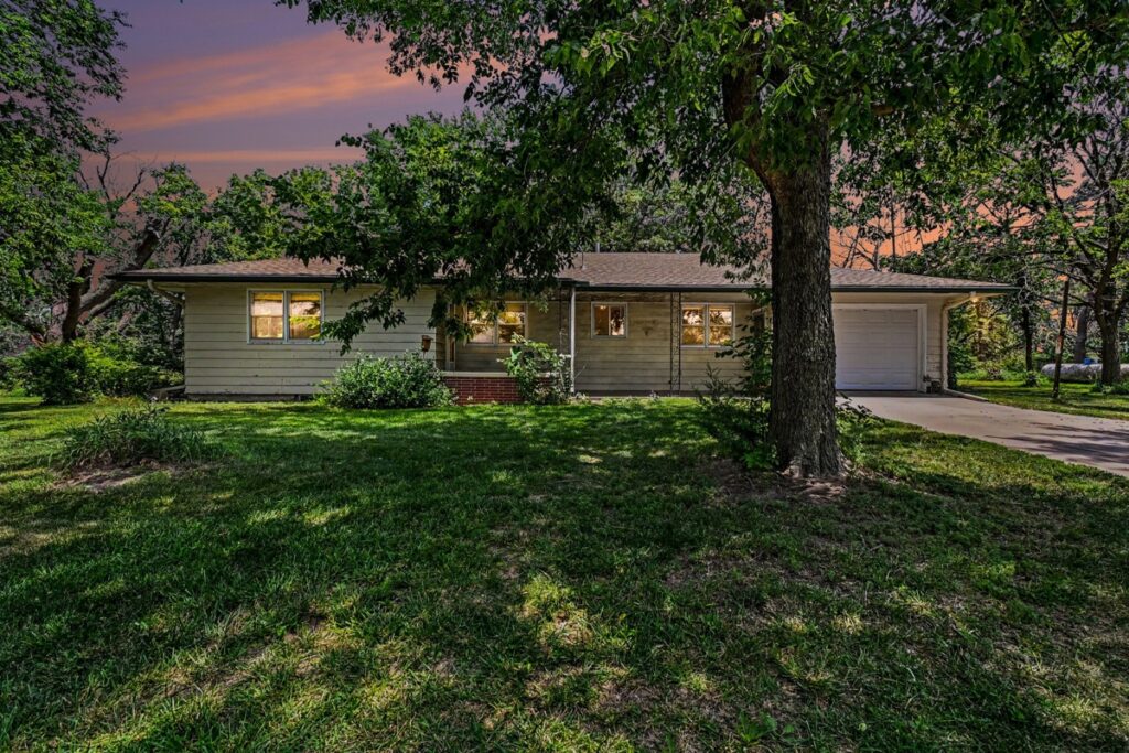 Property photo for land for sale in Gage County Nebraska