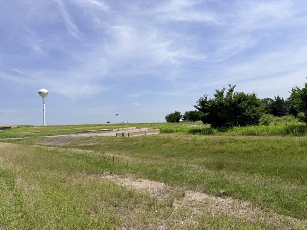 Property photo for land for sale in Kay County Oklahoma