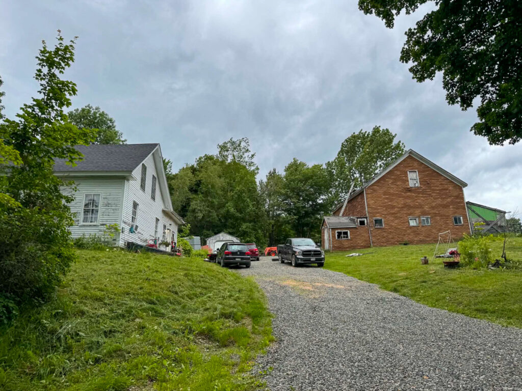Property photo for land for sale in Penobscot County Maine