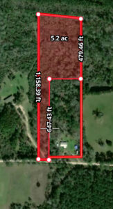 Property photo for land for sale in Newton County Texas