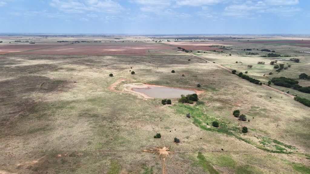 Property photo for land for sale in Cotton County Oklahoma