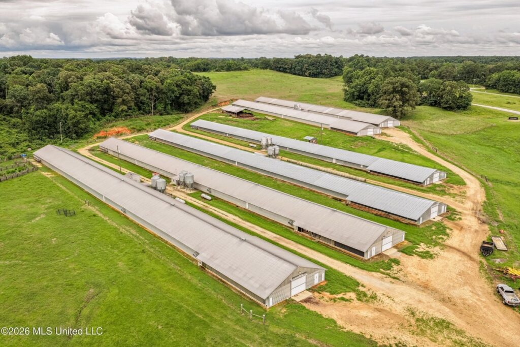 Property photo for land for sale in Leake County Mississippi