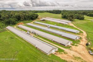 Property photo for land for sale in Leake County Mississippi