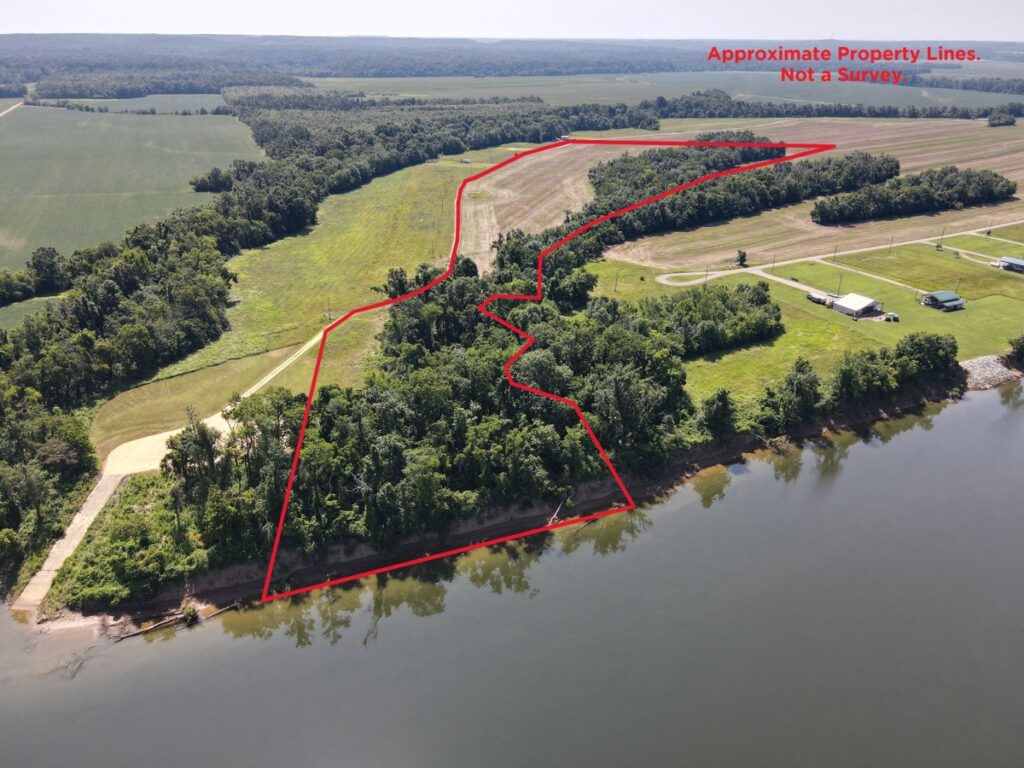 Property photo for land for sale in Hardin County Tennessee
