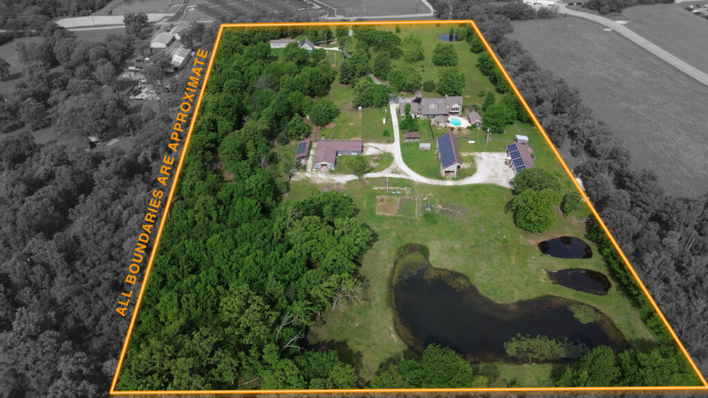 Property photo for land for sale in Newton County Missouri