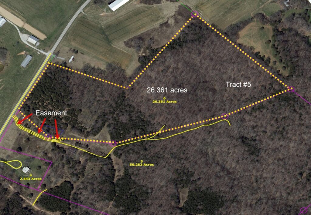 Property photo for land for sale in Green County Kentucky