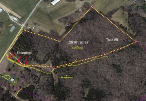 Property photo for land for sale in Green County Kentucky