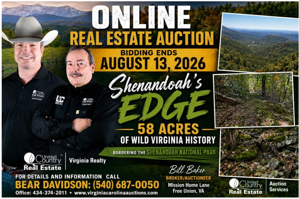 Property photo for land for sale in Albemarle County Virginia