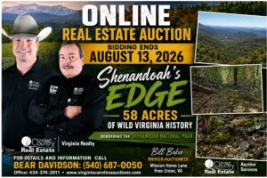 Property photo for land for sale in Albemarle County Virginia