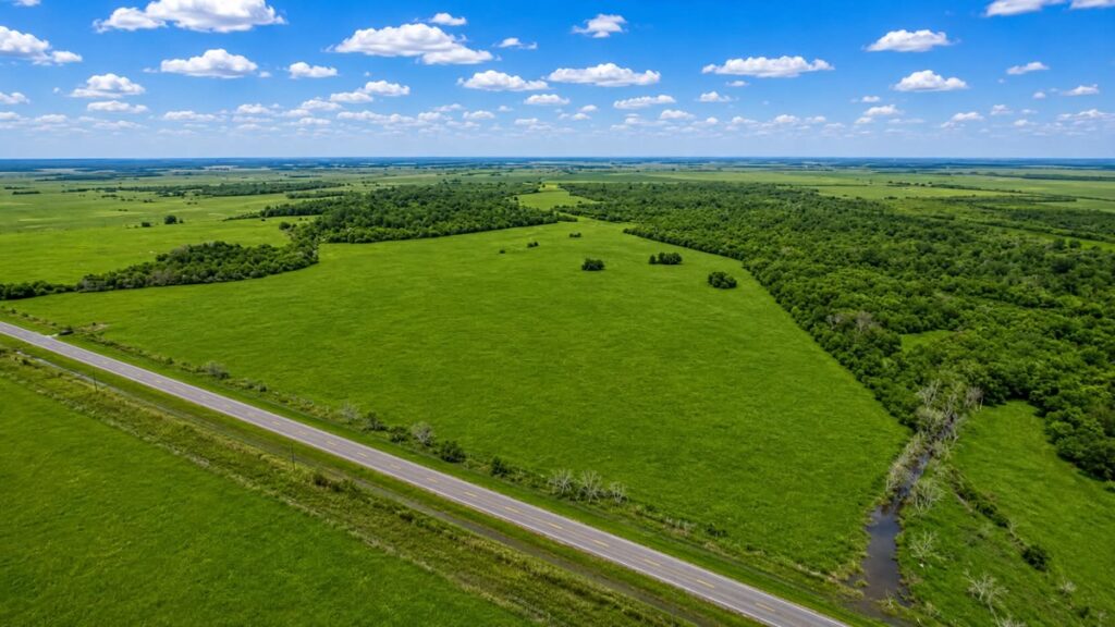 Property photo for land for sale in Chambers County Texas