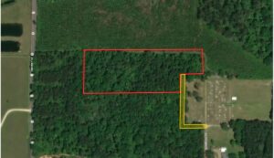 Property photo for land for sale in Allen County Louisiana