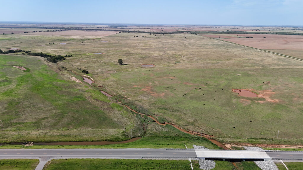 Property photo for land for sale in Cotton County Oklahoma