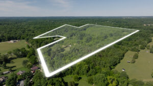 Property photo for land for sale in Monroe County Indiana