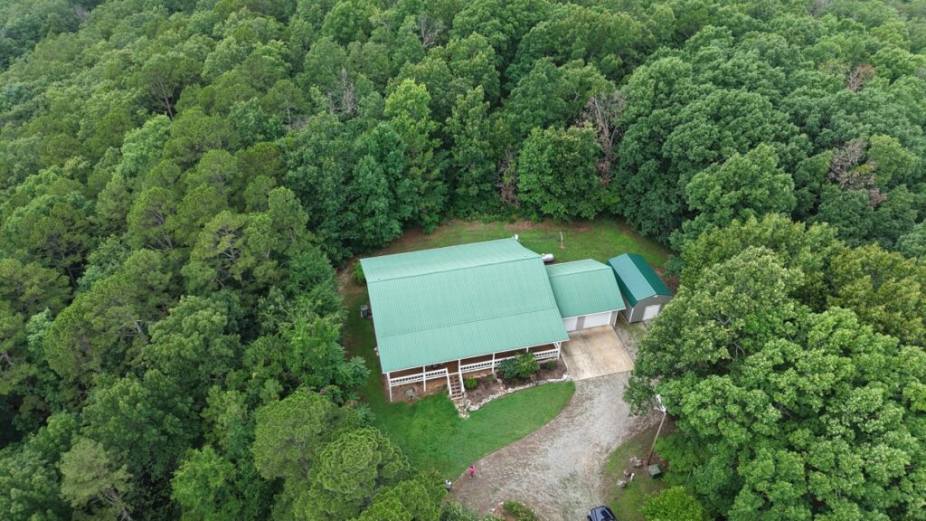 Property photo for land for sale in Izard County Arkansas