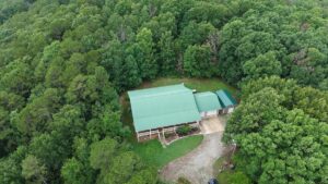 Property photo for land for sale in Izard County Arkansas