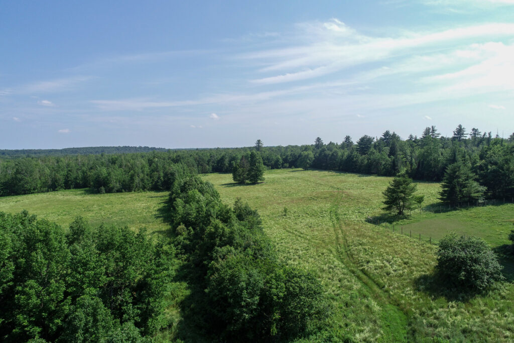 Property photo for land for sale in Penobscot County Maine