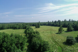 Property photo for land for sale in Penobscot County Maine