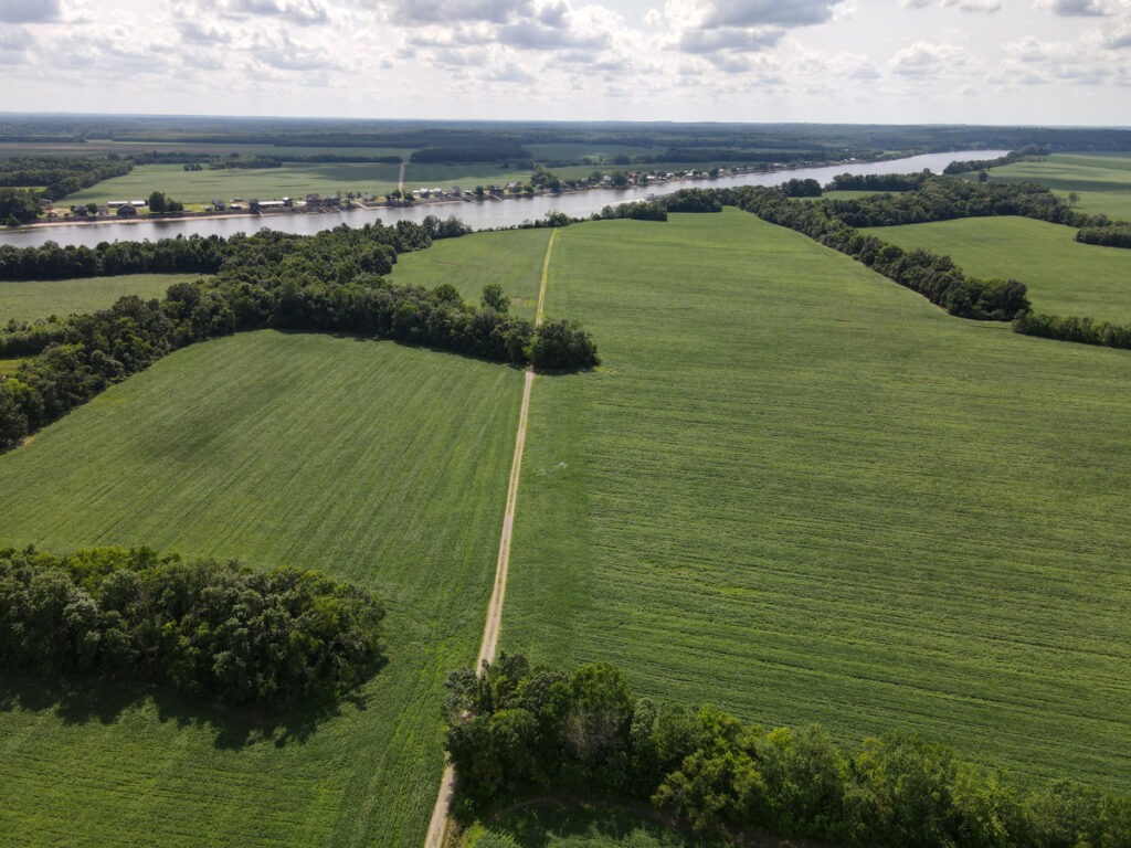 Property photo for land for sale in Hardin County Tennessee