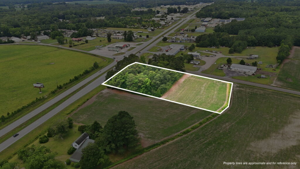Property photo for land for sale in Beaufort County North Carolina