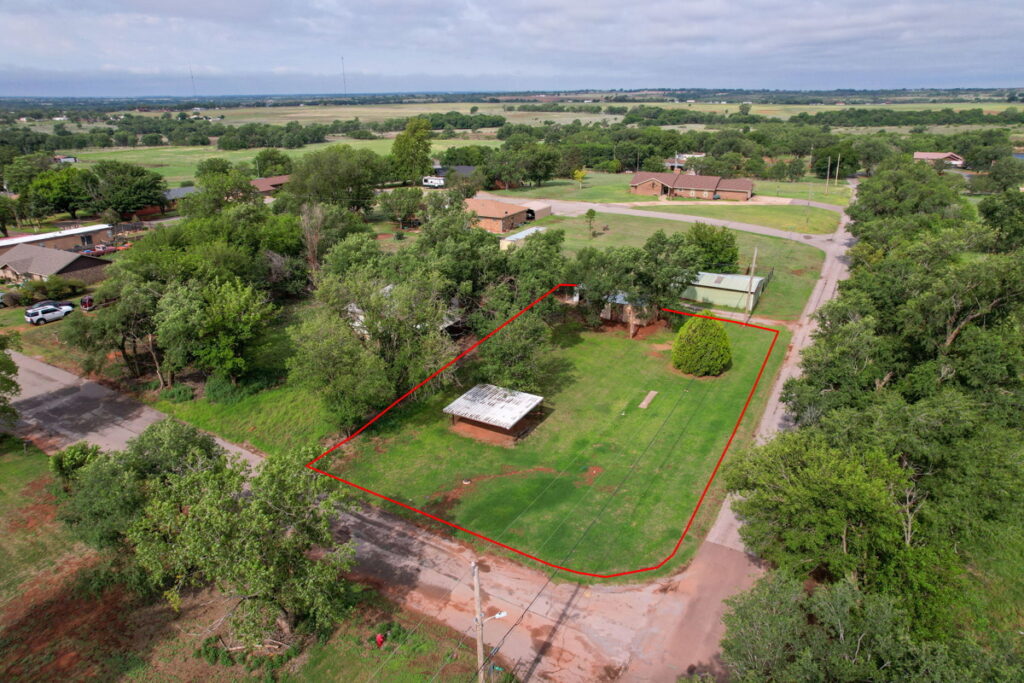 Property photo for land for sale in Beckham County Oklahoma
