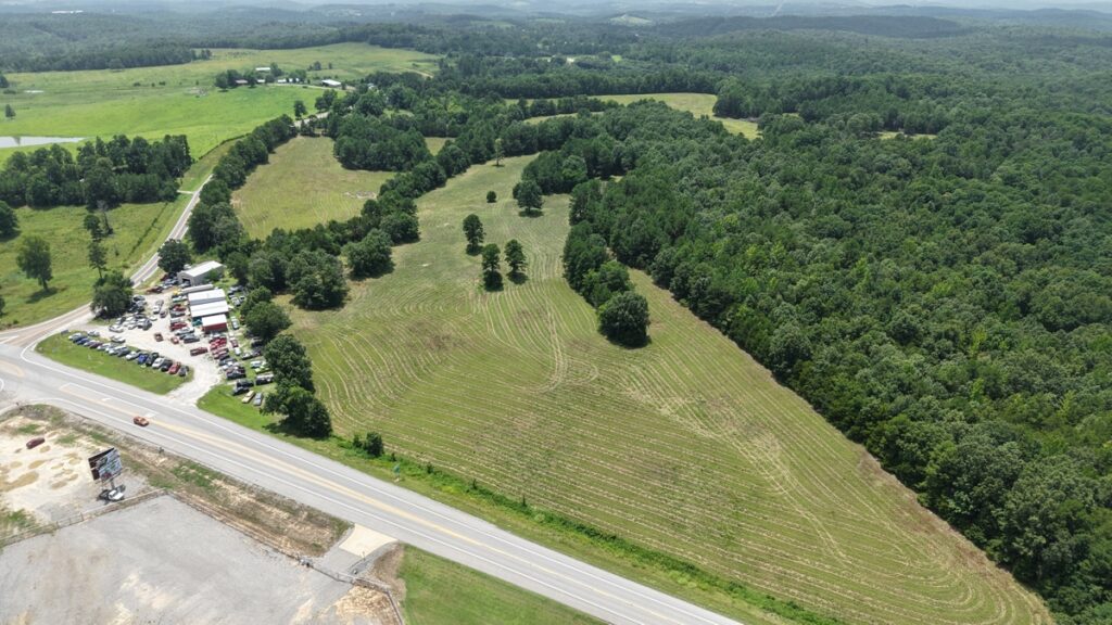 Property photo for land for sale in Izard County Arkansas