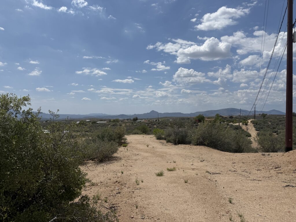 Property photo for land for sale in Yavapai County Arizona