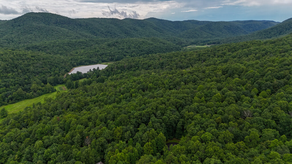 Property photo for land for sale in Henderson County North Carolina