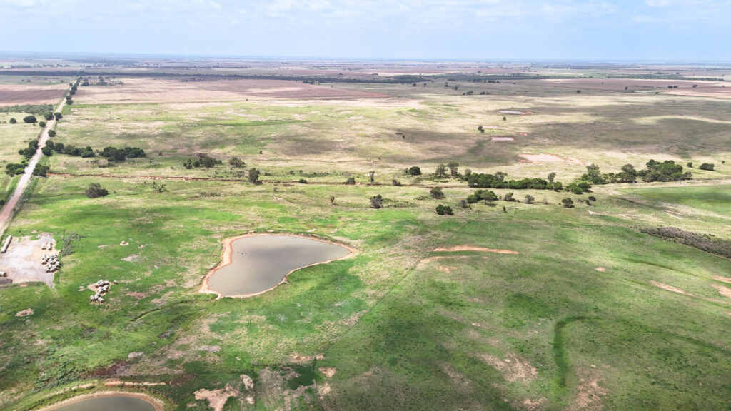 Property photo for land for sale in Cotton County Oklahoma