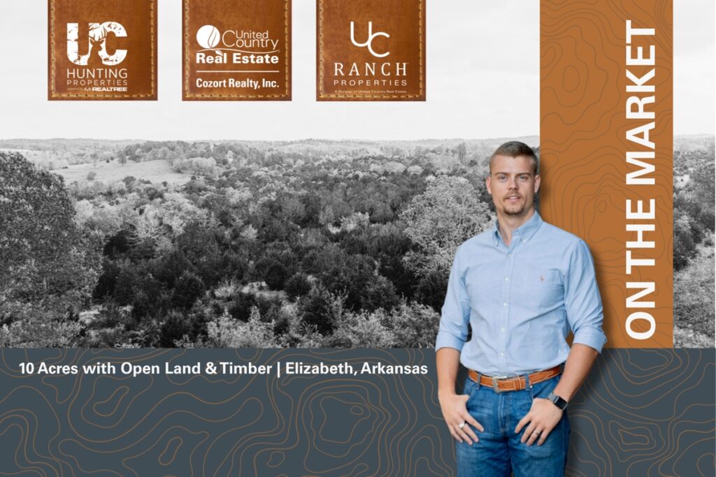 Property photo for land for sale in Fulton County Arkansas