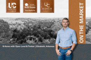 Property photo for land for sale in Fulton County Arkansas
