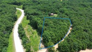 Property photo for land for sale in Newton County Arkansas