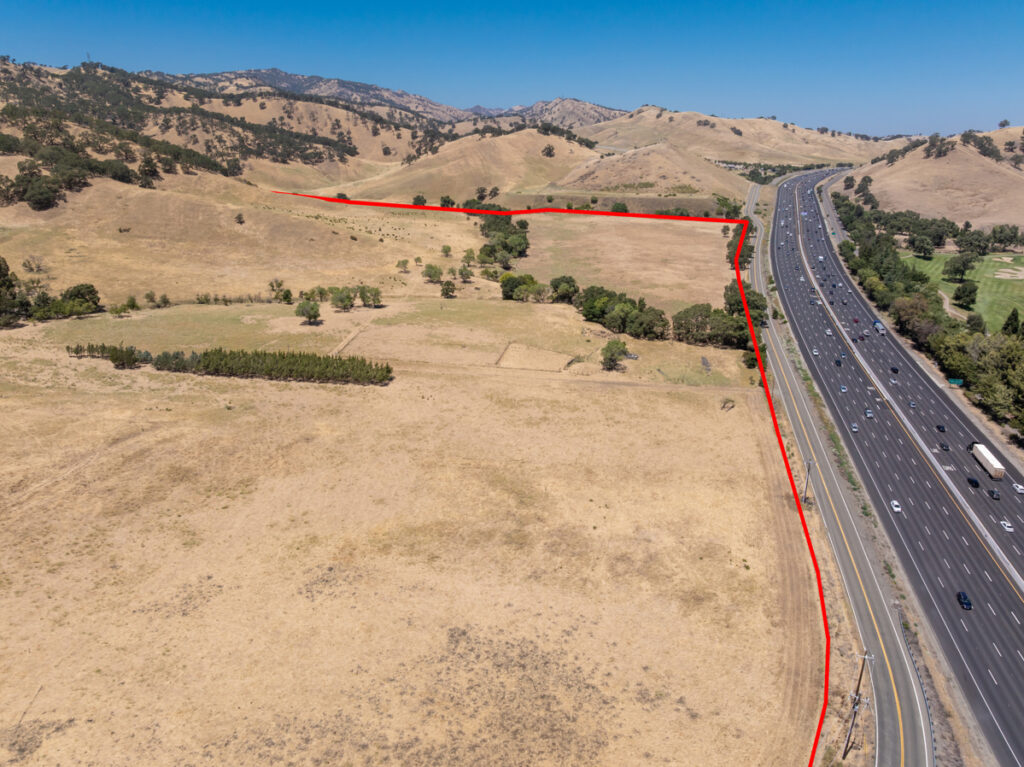 Property photo for land for sale in Solano County California
