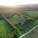 Property photo for land for sale in Keokuk County Iowa