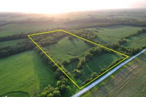 Property photo for land for sale in Keokuk County Iowa