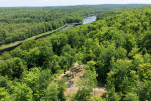 Property photo for land for sale in Penobscot County Maine